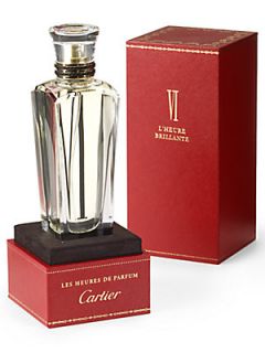 Cartier VI   LHeure Brillante   The Bright Hour/2.5 oz.   No Color