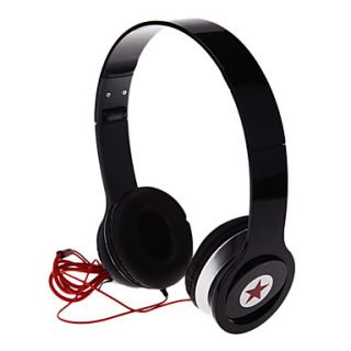 Foldable Over ear Headphone (Assorted Colors)
