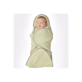 sootheTIME snooze swaddle Baby Wrap, Pink, Pink