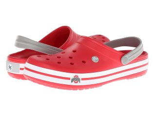 Crocs Crocband Collegiate Clogs Clog Shoes (Multi)
