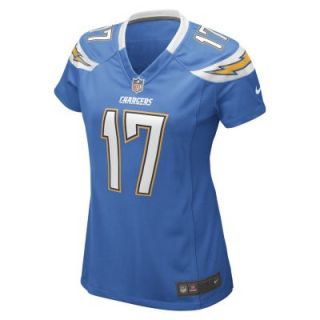 NFL San Diego Chargers (Philip Rivers) Womens Football Alternate Game Jersey  