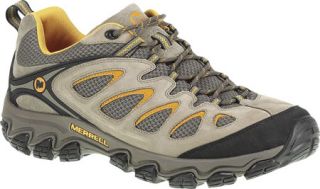 Mens Merrell Pulsate Ventilator   Brindle/Boulder Trail Shoes