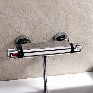 Thermostatic Tub Shower Faucet (without Hand Shower)