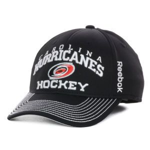 Carolina Hurricanes Reebok NHL 2013 Authentic Locker Room Flex Cap