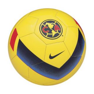 Club AmÃ©rica Supporters Soccer Ball   Yellow