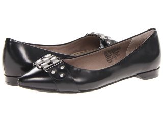 Rockport Ashika Chain Ballet Womens Flat Shoes (Black)