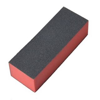 High Quality 3 sides Buffer Block for Buffing and Sanding DIY Manicure Nail Tool