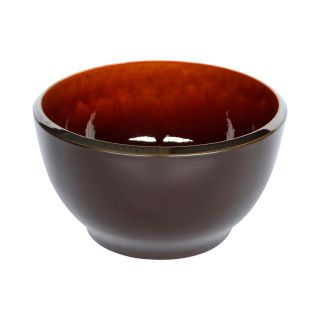 Euro Ceramica Amber Reactive 9 Serving Bowl