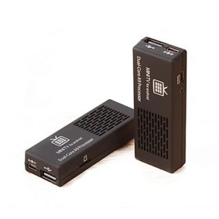 MK808C Bluetooth Android 4.2.2 Mini PC Google TV Player