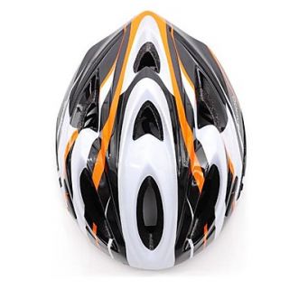 SAHOO EPS and PC 15 Vents LED Multicolor Bike Cycling Helmet
