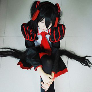 Zatsune Miku Cosplay Costume