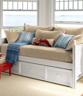 Easy Fit Piped Daybed Sham