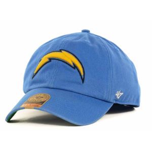 San Diego Chargers 47 Brand NFL 47 Franchise Cap