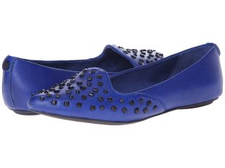 Elliott Lucca Bonita Womens Slip on Shoes (Blue)