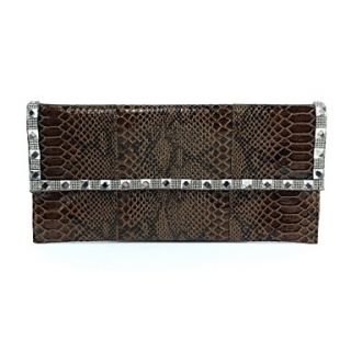 Patent Leather Wedding/Special Occasion Clutches/Evening Handbags with Rhinestones (More Colors)