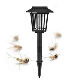 Solar Insect Pest Mosquito repellent Garden Lamp(CSS 57336)