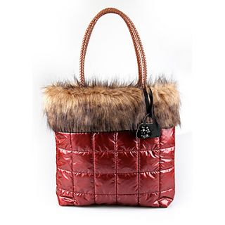 Womens Fashion New Style Feather Tote