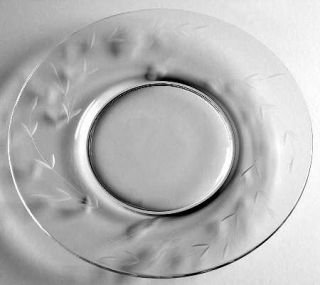 Sevron By Candlelight Luncheon Plate   Cut, Made For Home Decorators