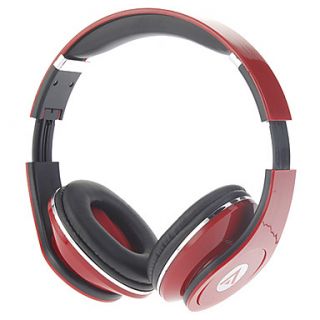 DJ 361 Foldable Deep Bass Stereo Headset for iPhone/iPad/iPod