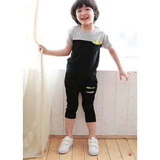 Childrens Short Sleeve Campaign Clothing Sets