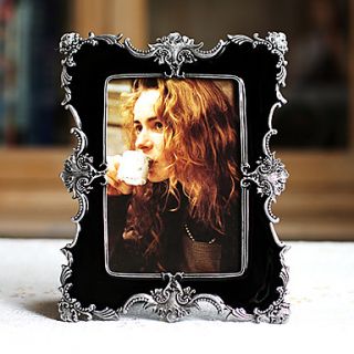 Eurapean Modern Style Floral Picture Frame