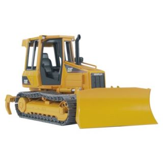 Bruder Toys Caterpillar Track Type Tractor