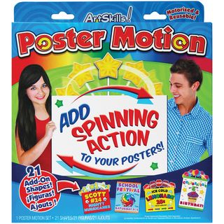 Poster Motion Kit