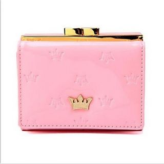 Womens Candy Crown Wallet