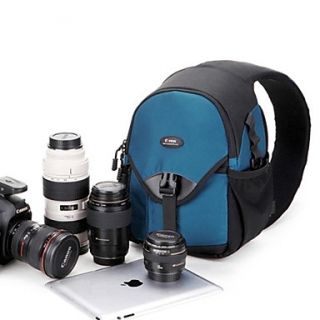 Casual Waterproof Anti theft One Shoulder Slr Camera Chest Pack Crossbody Bag Bags
