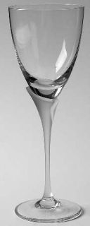 Mikasa Classic Flair Frosted White Wine Glass   Frosted White       325