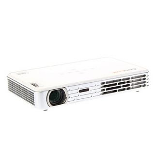 Mini LED Projector 1280800 Cinema Theater Support WiFi Wireless Notebook