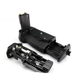 Commlite ComPak E9 Battery Grip/ Vertical Grip/ Battery Pack for Canon 60D
