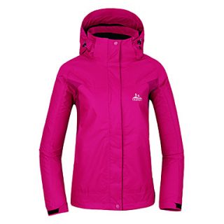 Oursky Womens Detachable Warmkeeping Jacket