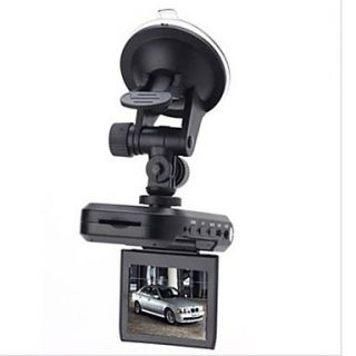 GND S638 Road Safaty Guard Car DVR with Built in Battery