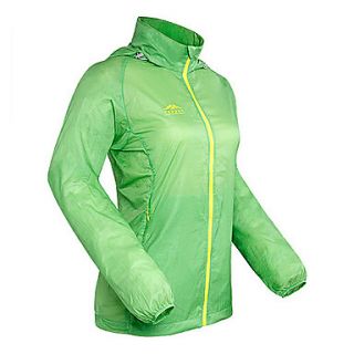 Topsky Womens Hiking Waterproof Windbreaker