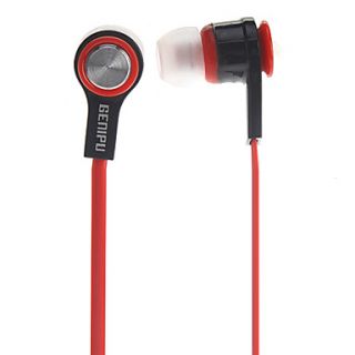 Genipu GNP 96 Stereo In Ear Earphone with Mic for PC/Mobilephone