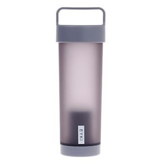 High quality Leak proof Frosted Bottle W/ Filter (400mL)