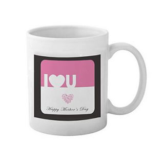 Personalized Ceramic Mug for Mothers Day