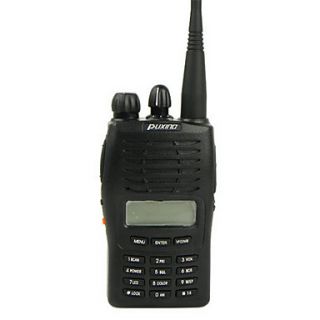 Walkie Talkie VHF 5W / UHF 4W 128CH PUXING PX 777 Plus Scrambler VOX ANI 2 Tone Two Way Radio