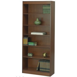 Safco Products Safco Baby 72 Bookcase 1513C Finish Cherry