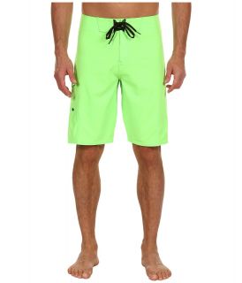 Billabong All Day Solid Stretch Boardshort Mens Swimwear (Green)