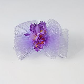 Silk And Tulle Wedding/Party Flower