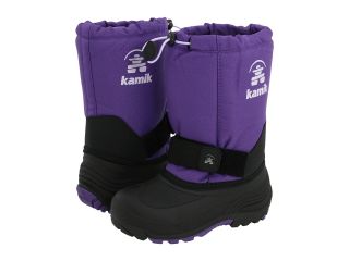 Kamik Kids Rocket Girls Shoes (Purple)