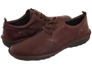 Pikolinos Chile 01G 5055 Mens Lace up casual Shoes (Brown)