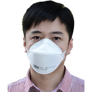 10002 1870 N95 Dustproof Germproof PM2.5 Dust Haze Masks