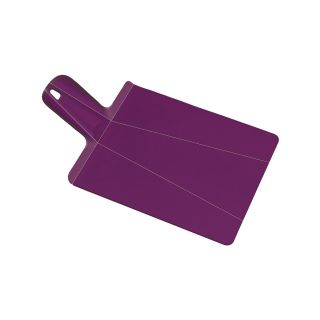 JOSEPH JOSEPH Chop2Pot Cutting Board, Eggplant (Purple)