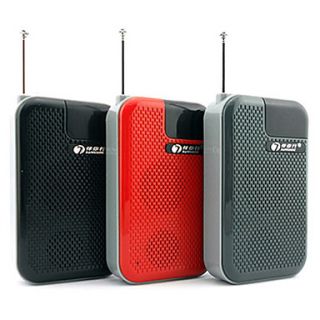Bannixing B608 Portable Radio Speaker Support FM/TF