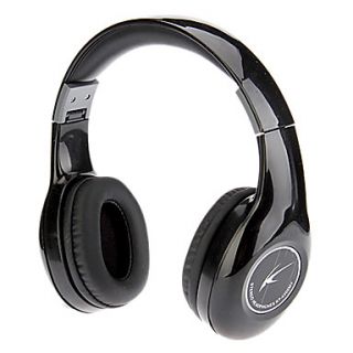 Koniycoi KT 4300MV Foldable Stereo On Ear Headphone with Mic and Remote
