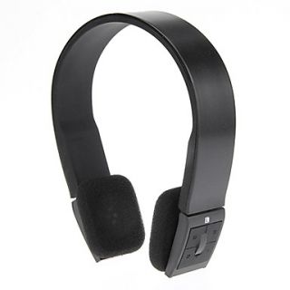 M 07 Fashionable Bluetooth On Ear Headphone with Mic for iPhone/Samsung