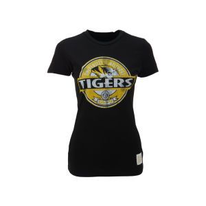 Missouri Tigers NCAA Womens Vintage T Shirt